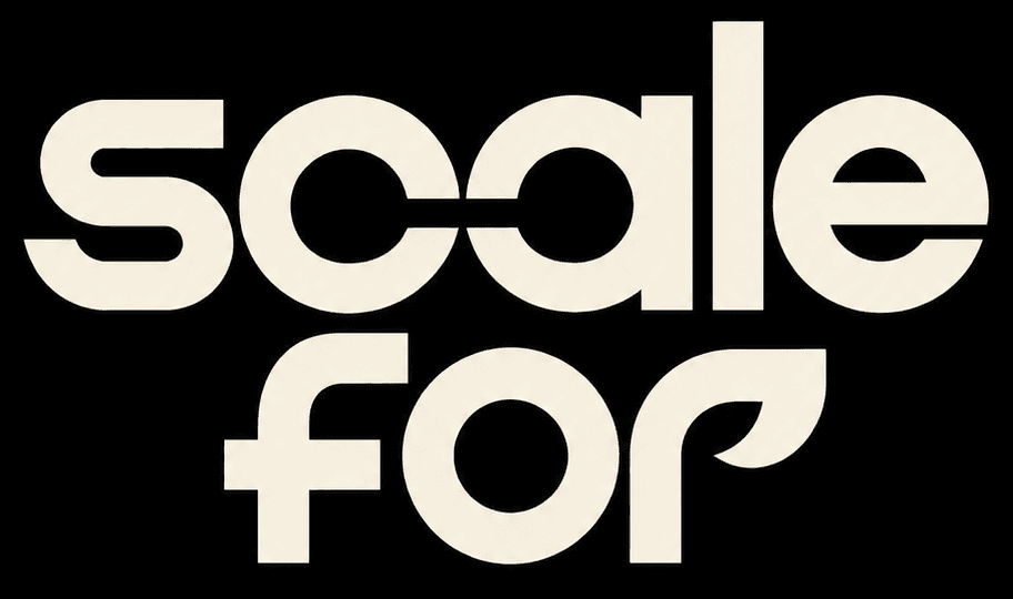 Scale For — Automation Agency for DTC Brands